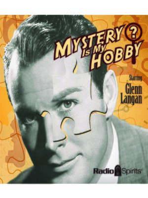 cover image of Mystery Is My Hobby